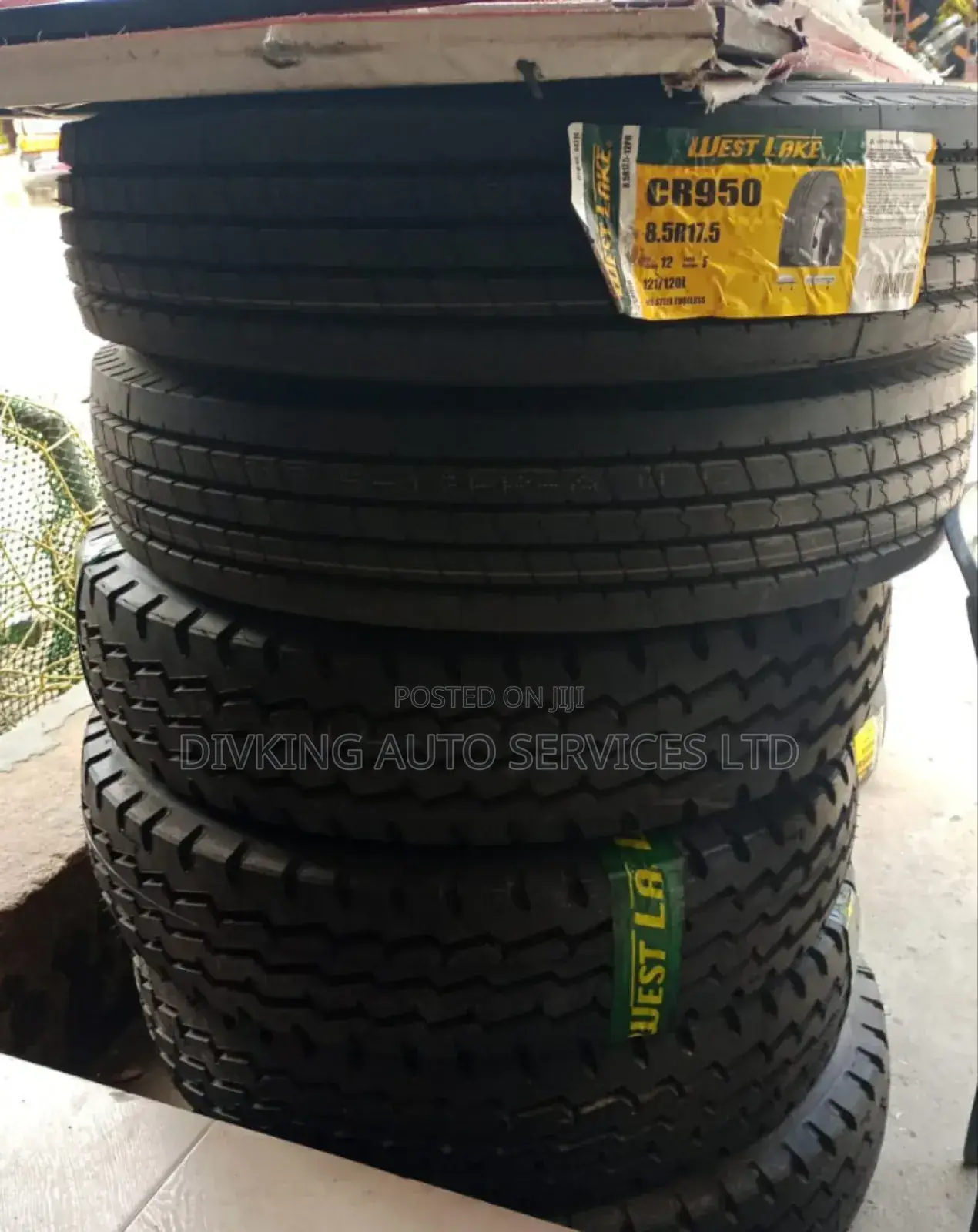 Brand New Tyres for Mercedes-Benz, Bmw, Toyota, Lexus, Light Trucks.