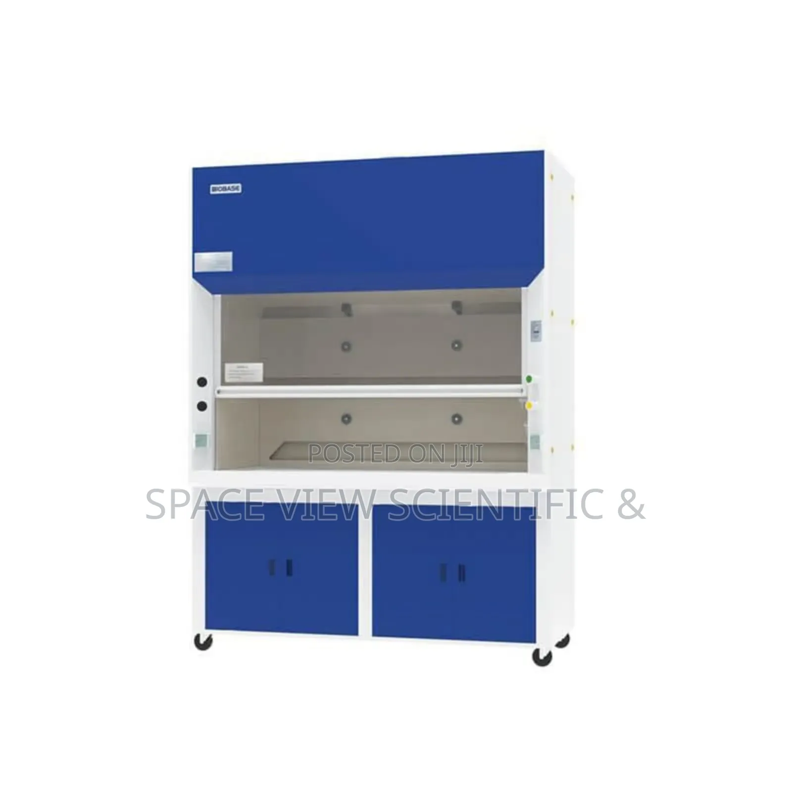 Fume Hood Fh1800