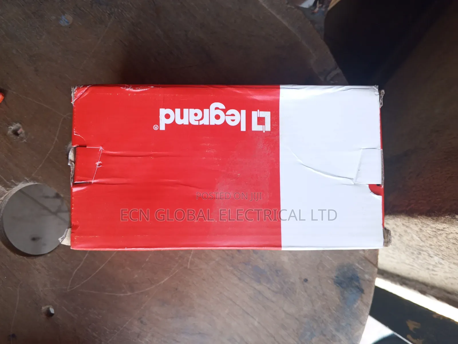 Legrand 3-Pole Isolator Switch 20a 440v Ip66 – Model 7 353 10.
