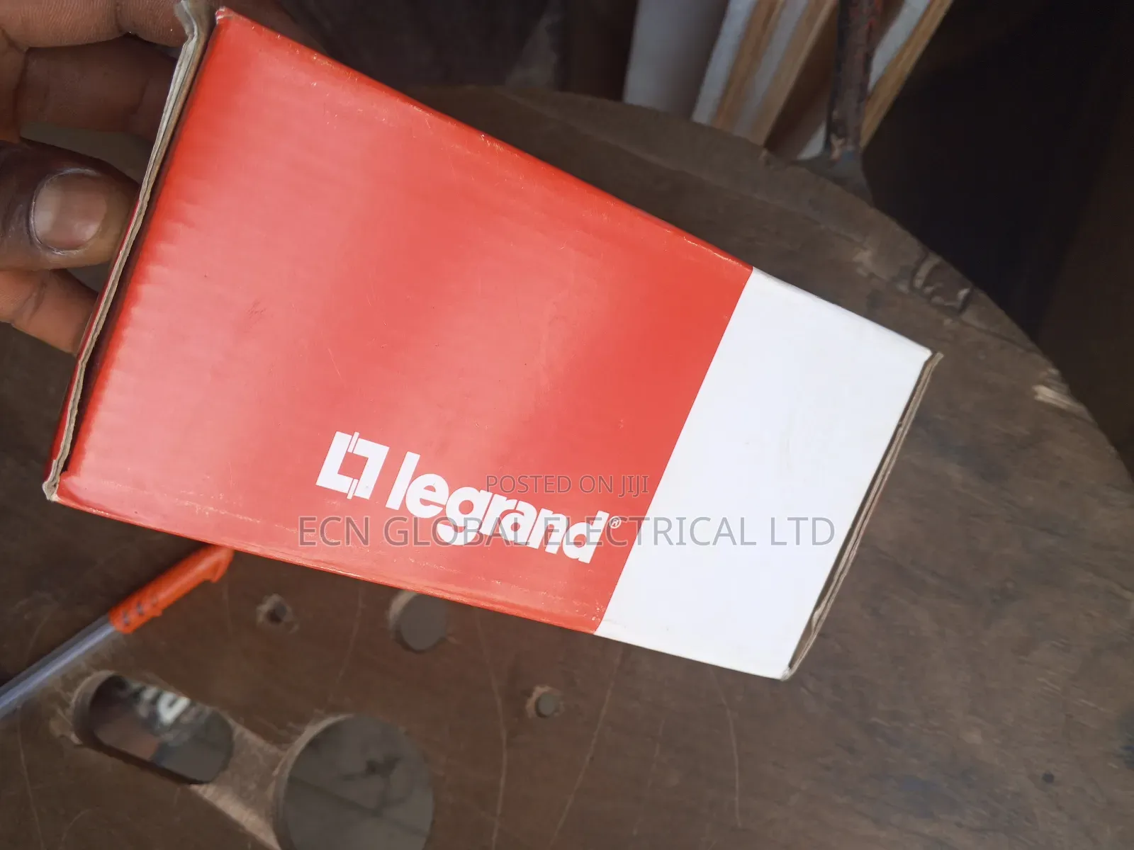 Legrand 3-Pole Isolator Switch 20a 440v Ip66 – Model 7 353 10.