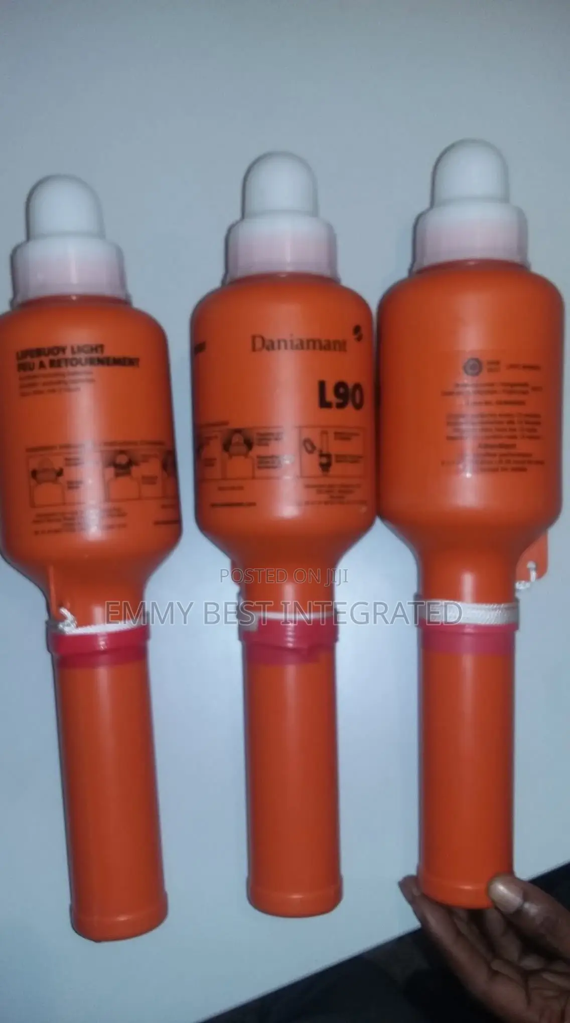 Daniamant L90 Led Lifebuoy