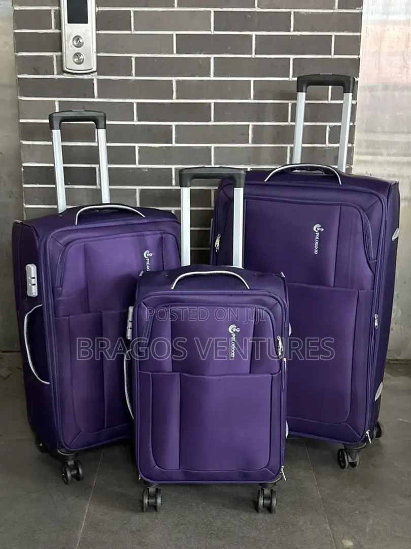 3pcs Set of Goodpolo Boxes
