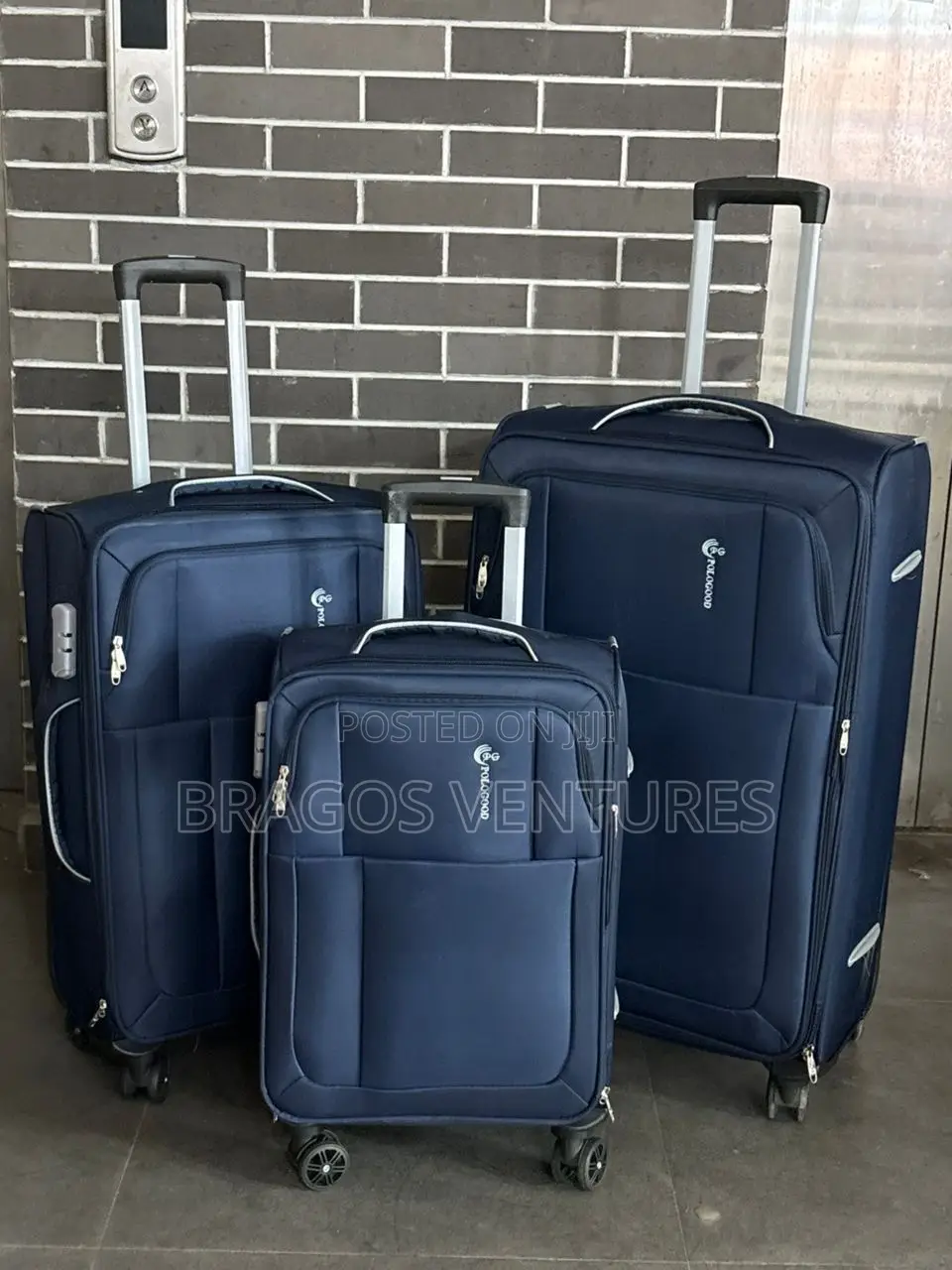 3pcs Set of Goodpolo Boxes