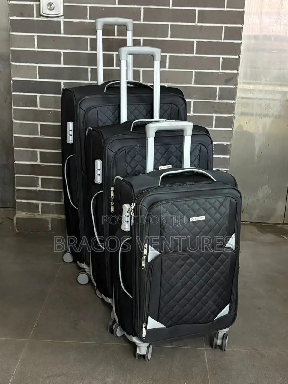 3pcs Set of Goodpolo Boxes