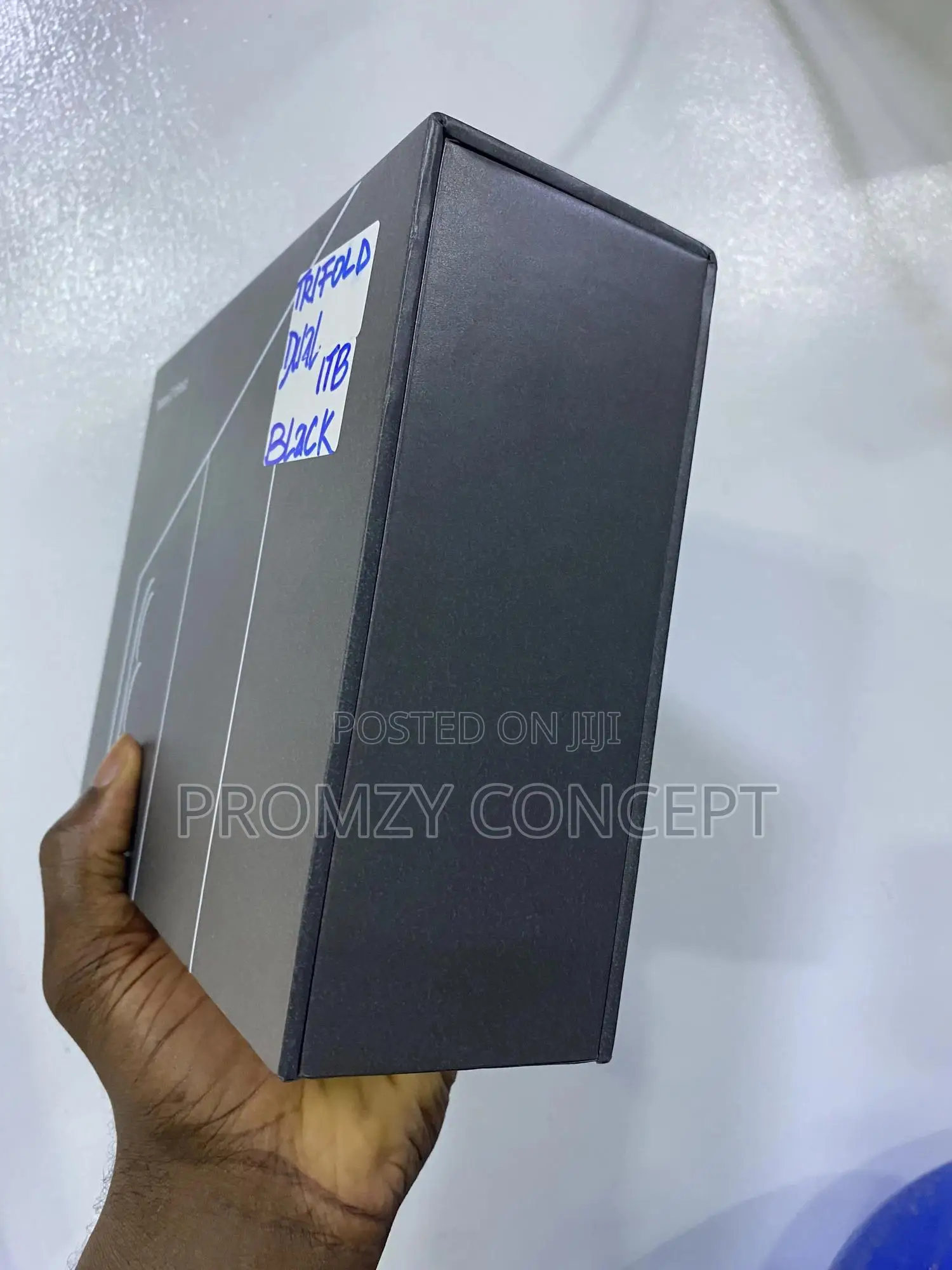 New Samsung Galaxy Z Trifold 1 TB