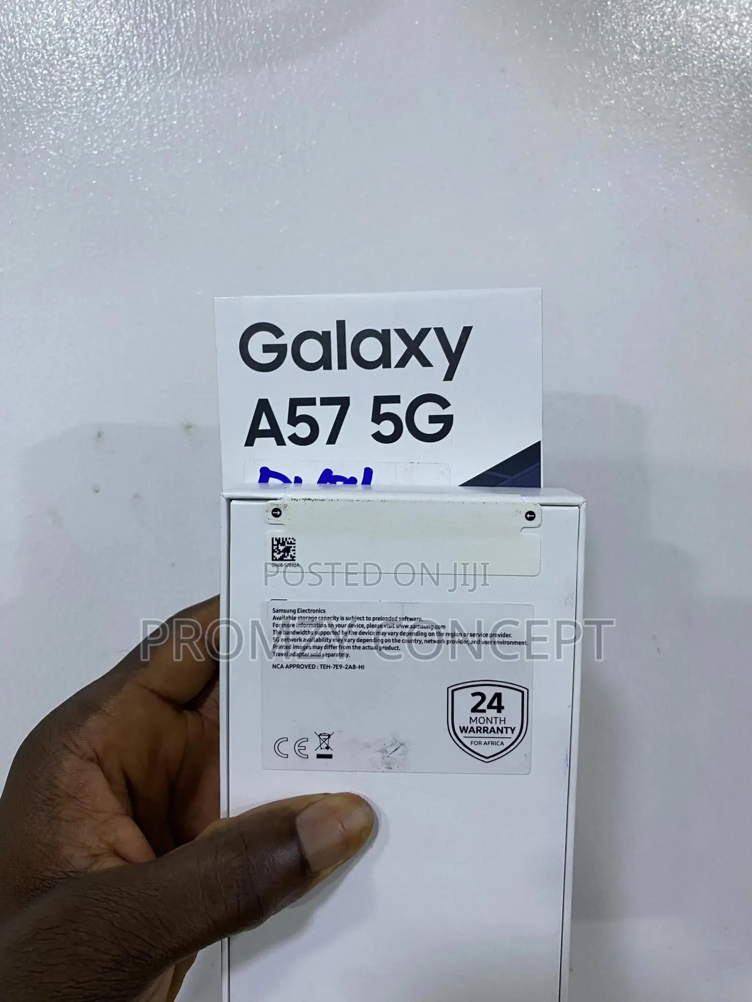 New Samsung Galaxy A57 256 GB