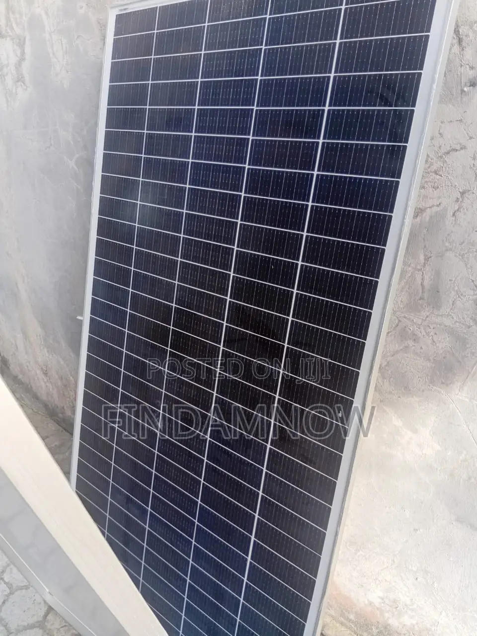 450 Watts Solar Panel
