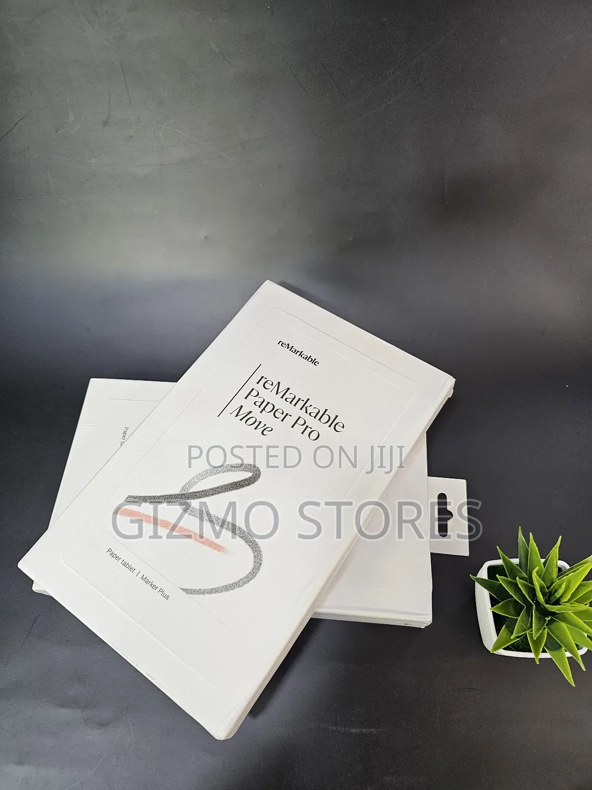 New reMarkable Paper Pro Move 64 GB Gray