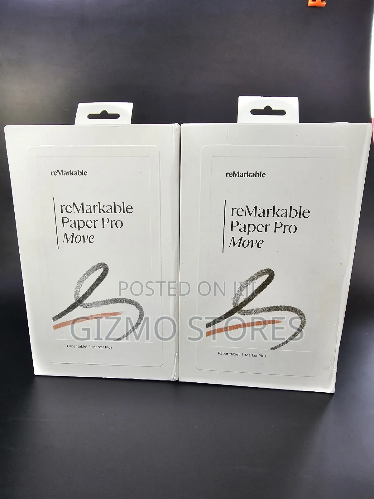 New reMarkable Paper Pro Move 64 GB Gray