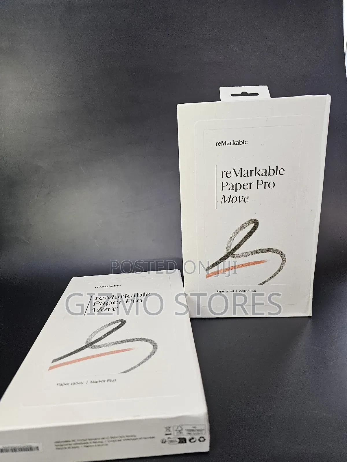 New reMarkable Paper Pro Move 64 GB Gray