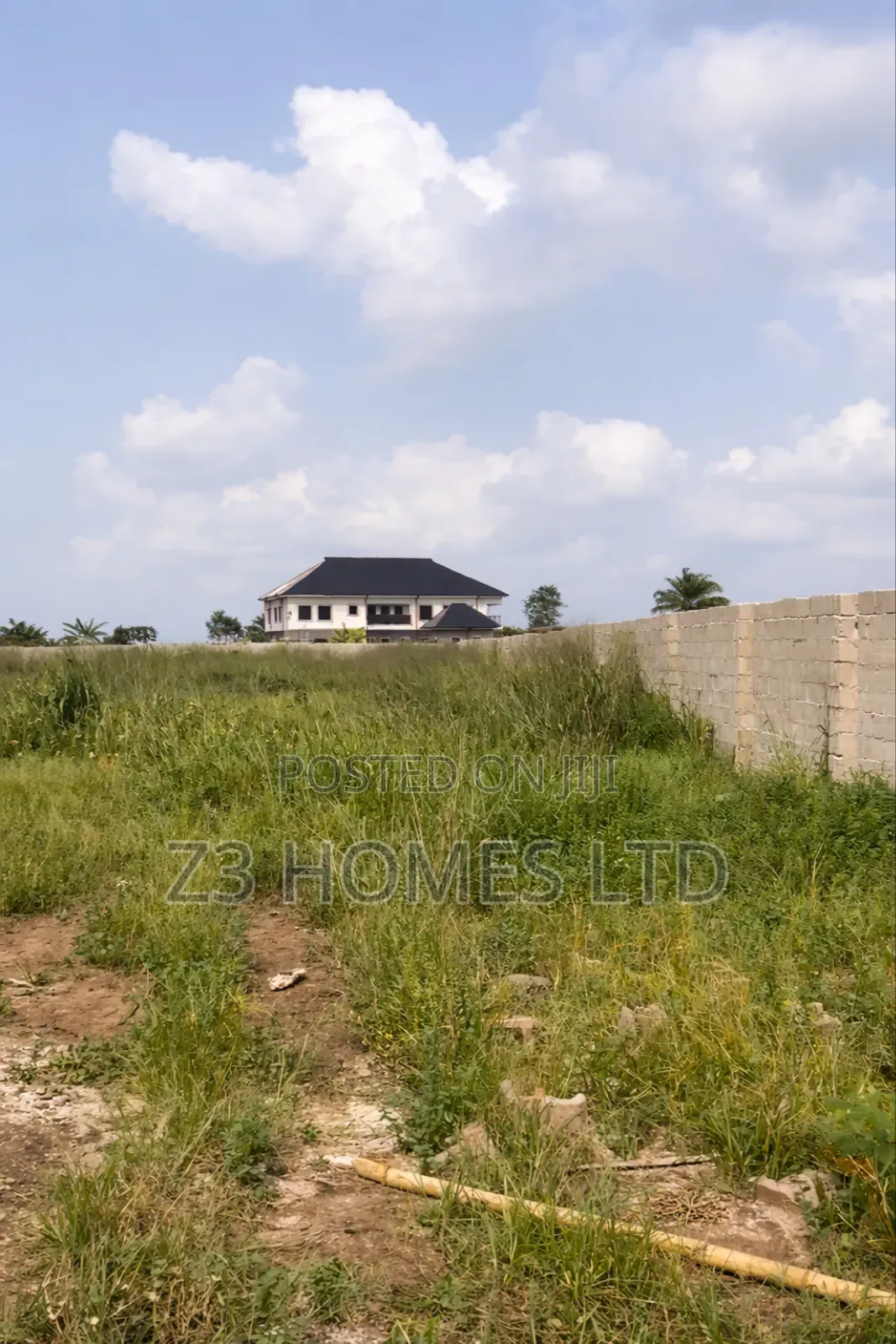 Limited Plots of Land at Obirikwere
