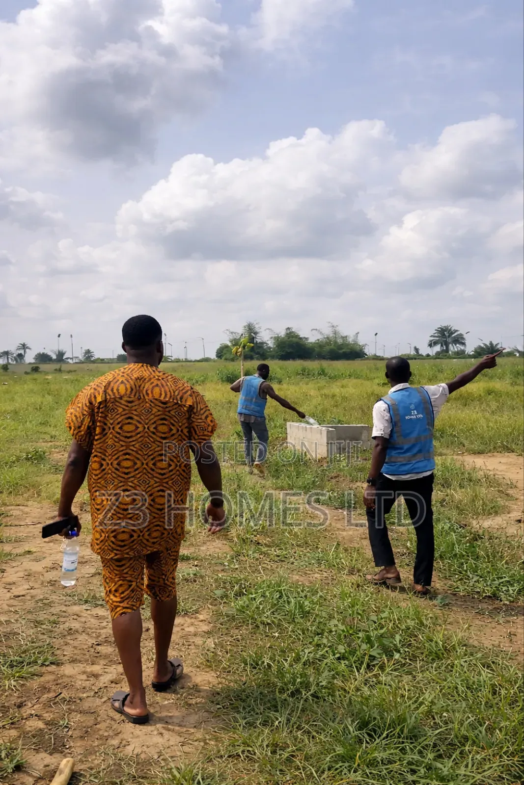 Limited Plots of Land at Obirikwere