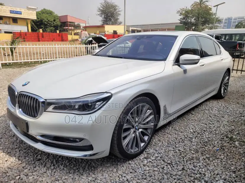 BMW for Hire