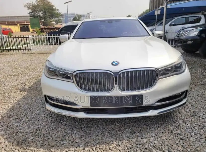BMW for Hire