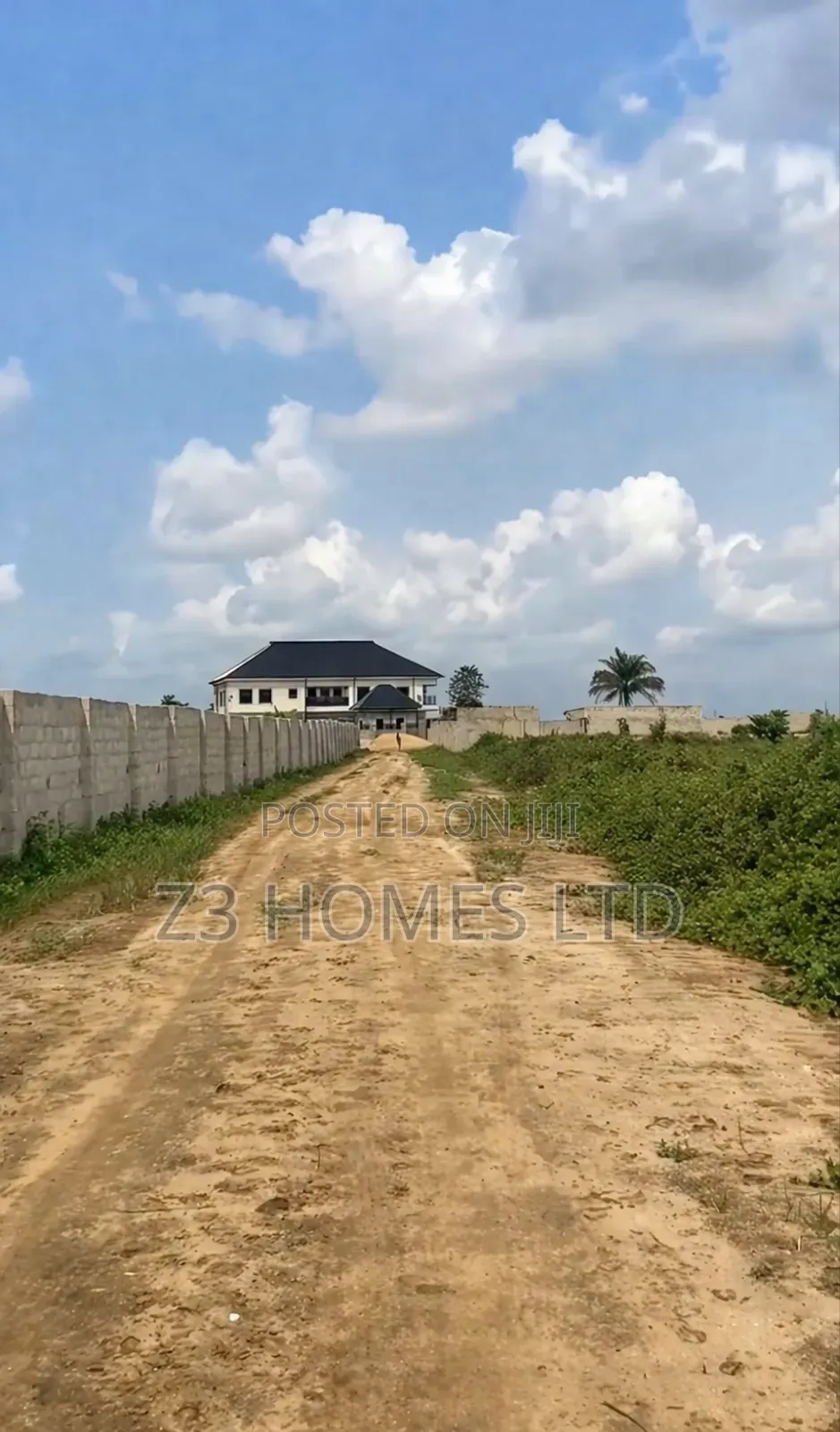 Limited Plots of Land at Obirikwere