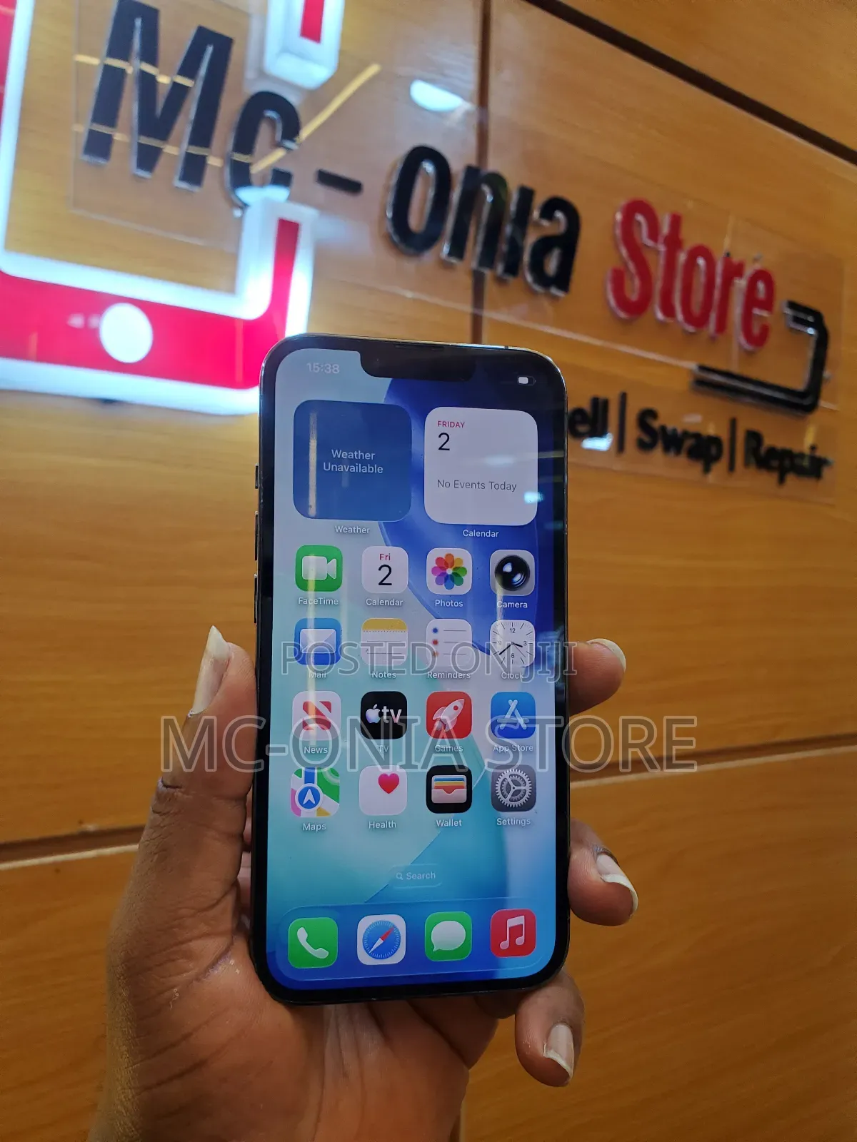 Apple iPhone 13 Pro 256 GB Gray