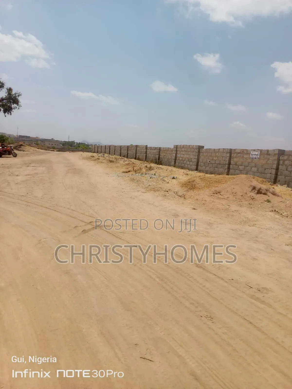 C of O Land Selling