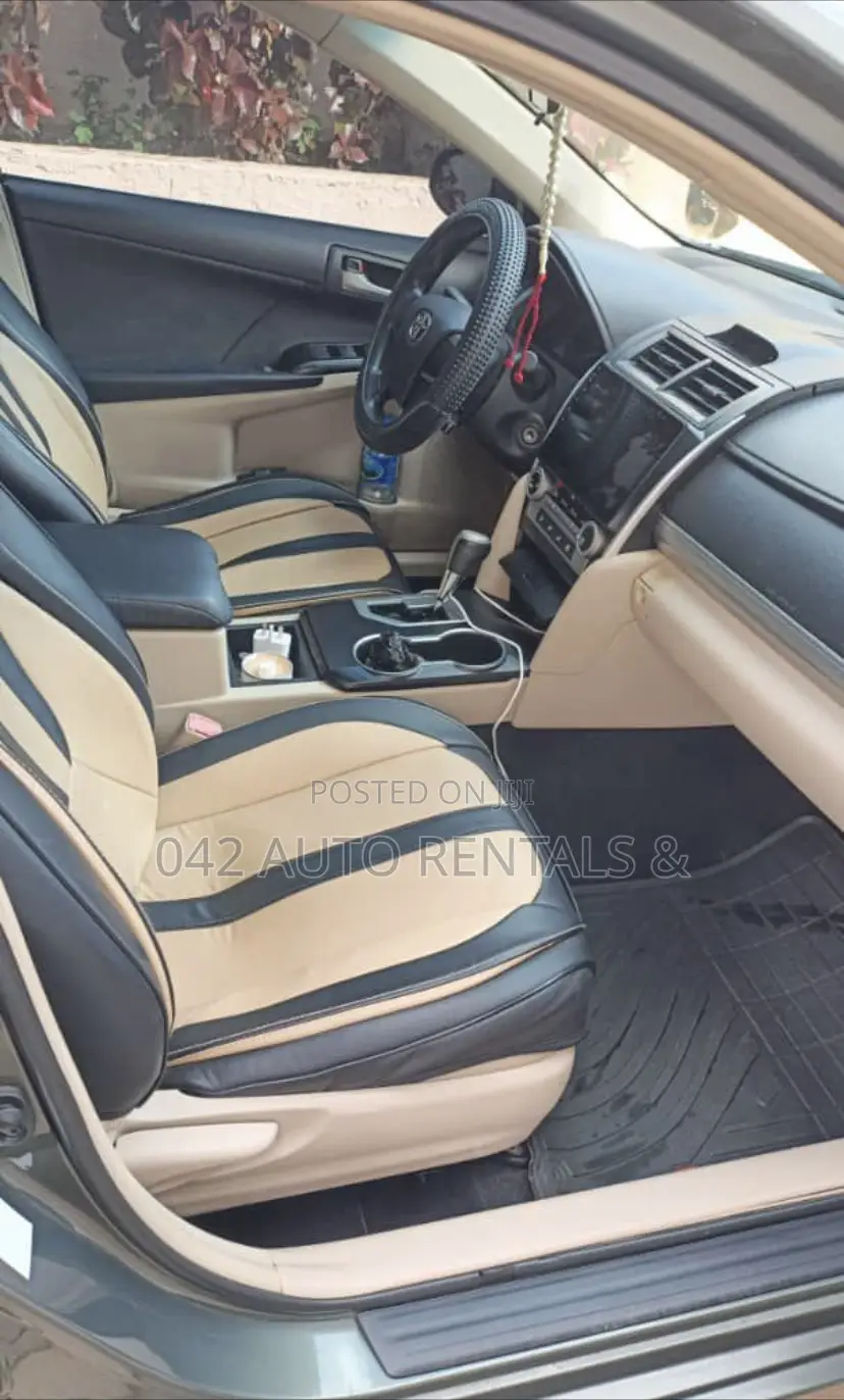 Toyota Camry for Hire
