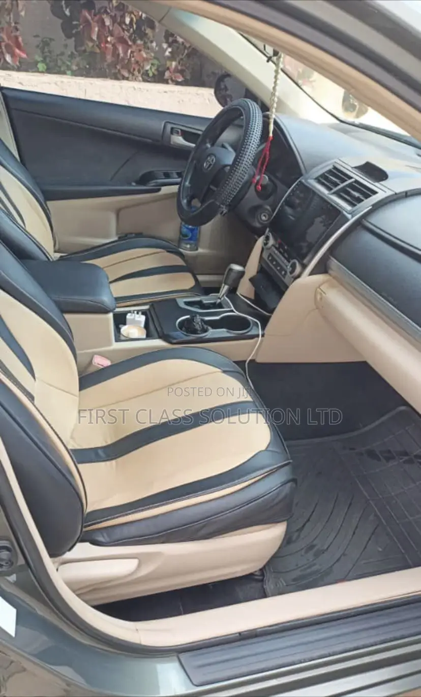 Toyota Camry for Hire