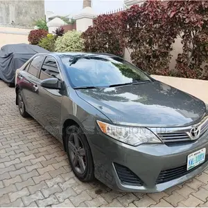 Toyota Camry for Hire