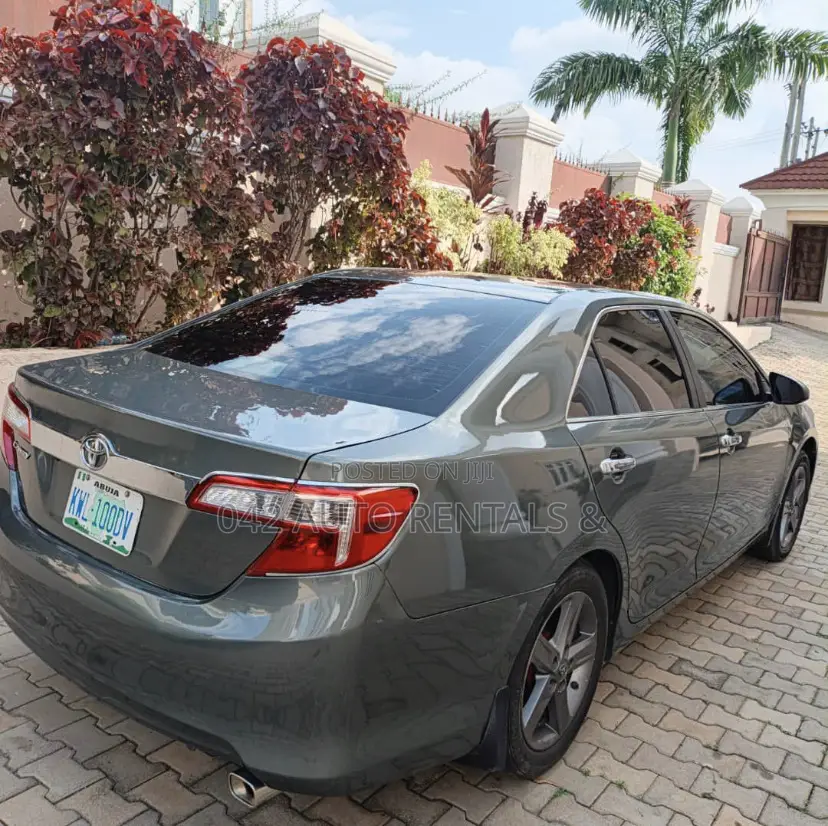 Toyota Camry for Hire