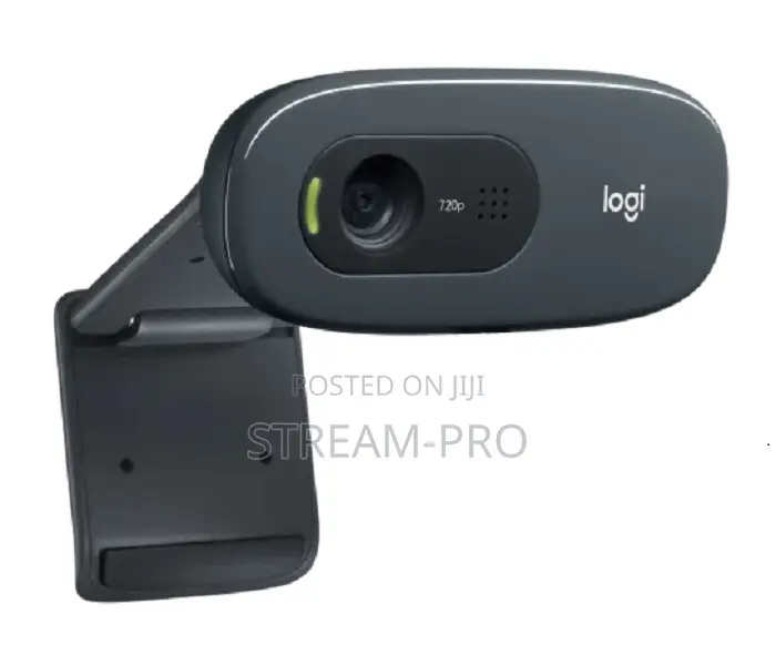 C270 Hd Webcam Basic Hd 720p Video Calling