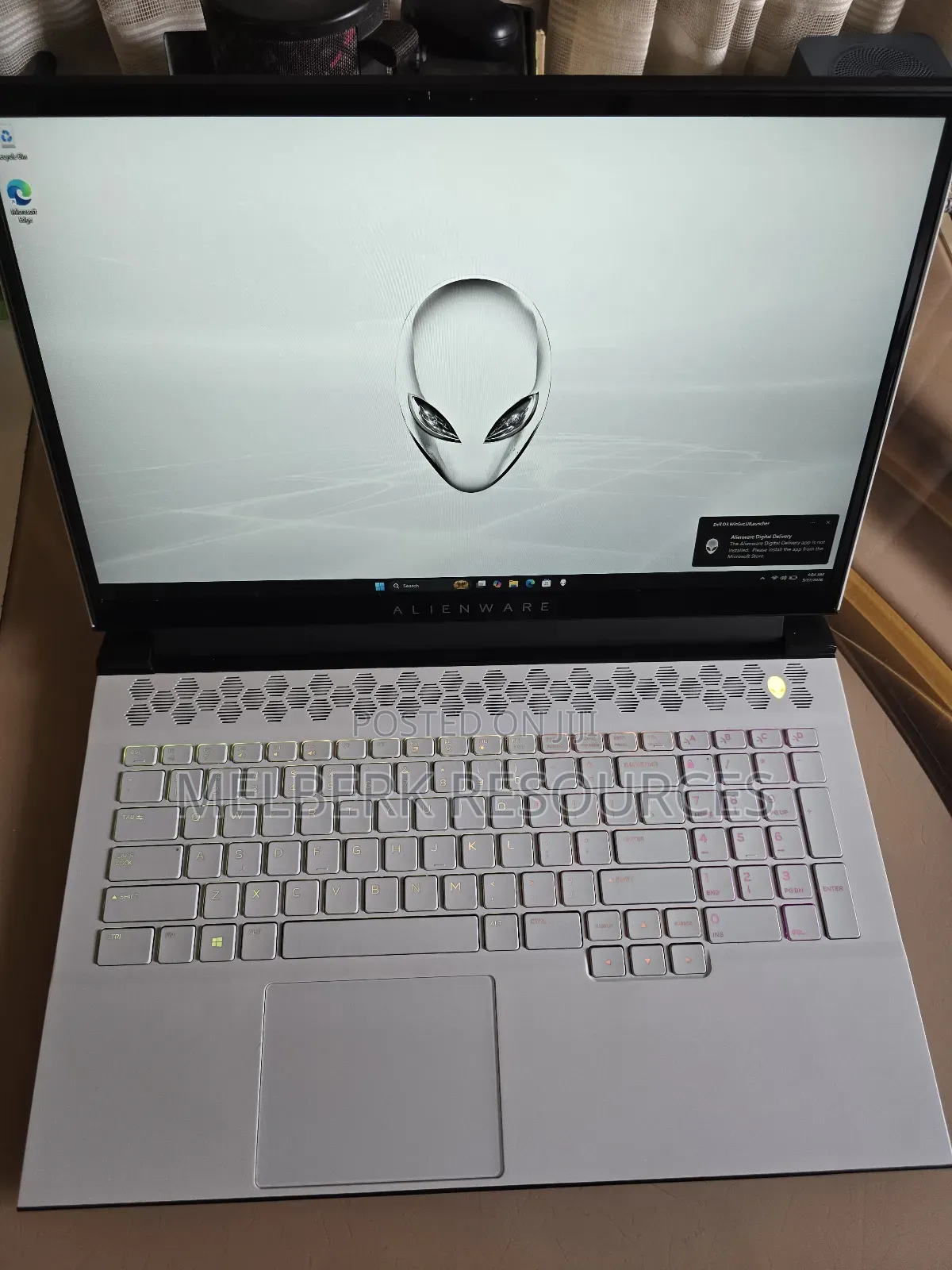 Laptop Dell Alienware M17 R4 32GB Intel Core i7 SSD 1T
