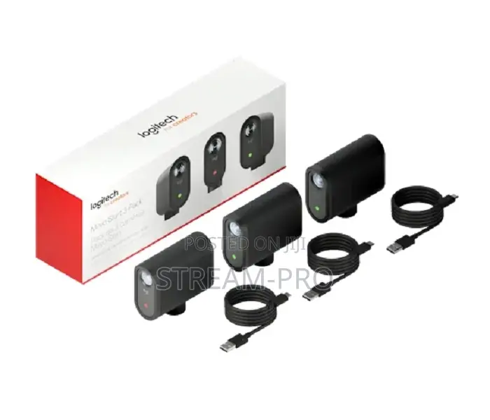 Mevo Start 3-Packwireless Camera With App Control