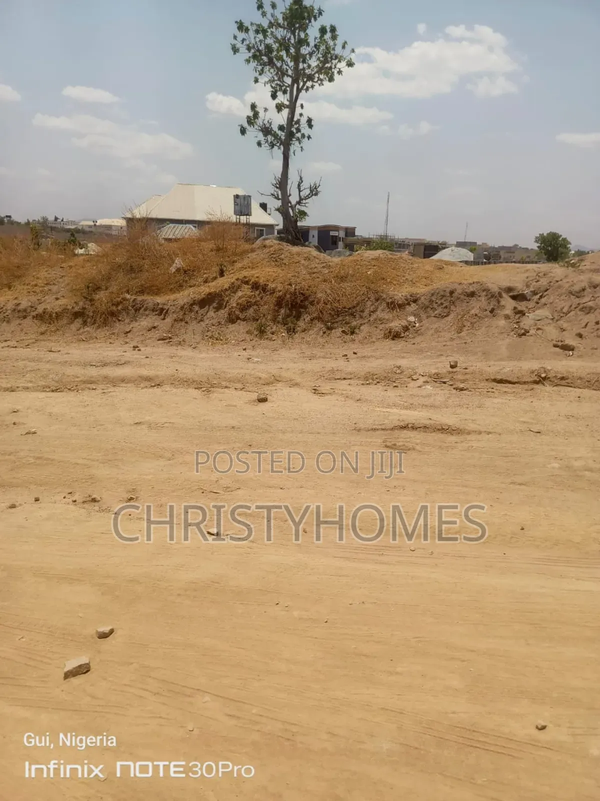 C of O Land for Sale