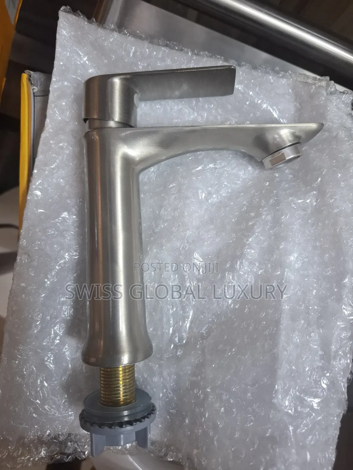 Quality Basin Tap