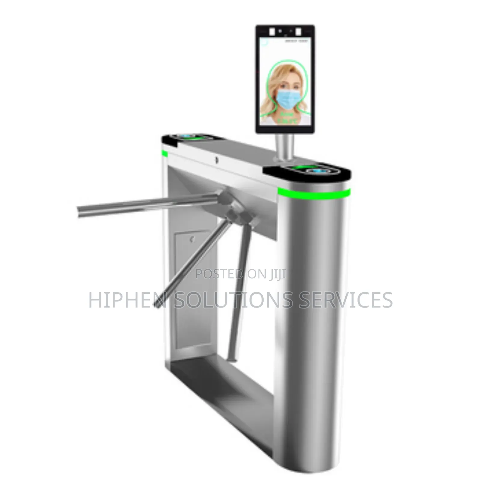 Best Tripod Waist Height Turnstile Company In Nigeria