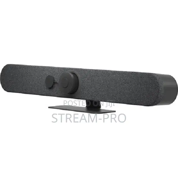 Rally Bar Mini All-in-One Video Bar for Small to Medium Rooms
