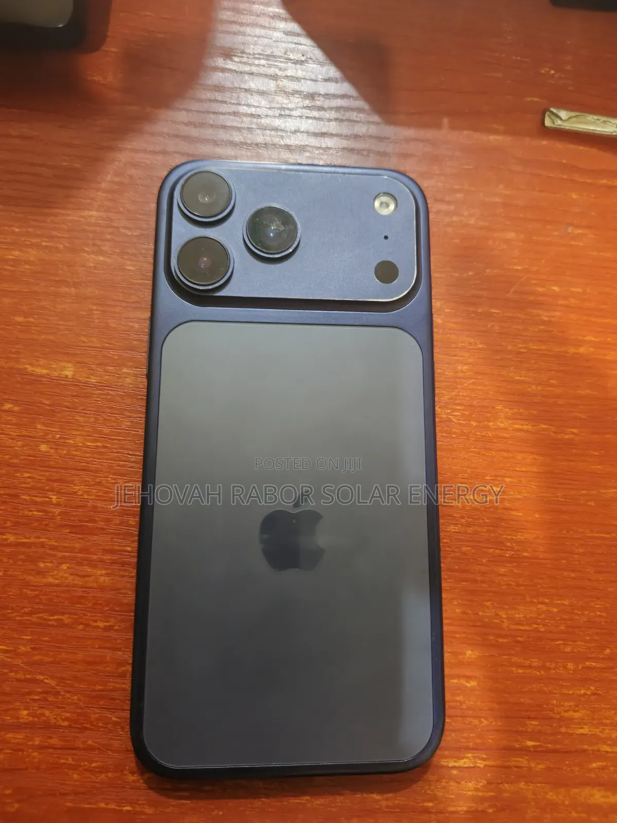 New Apple iPhone 17 512 GB Blue