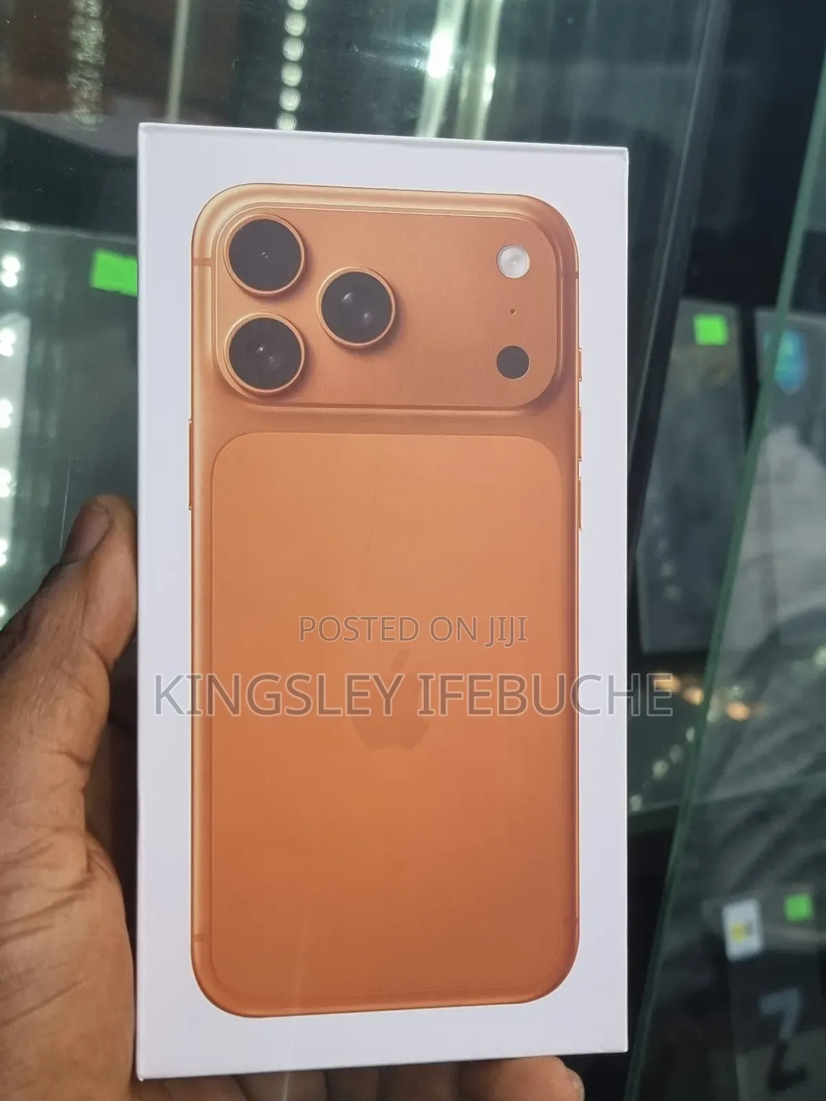 New Apple iPhone XR 128 GB Orange