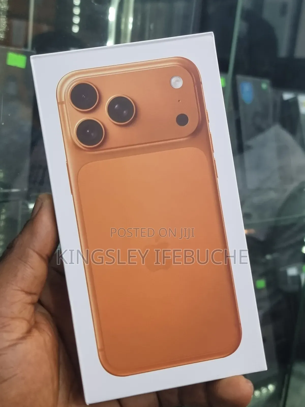 New Apple iPhone XR 128 GB Orange