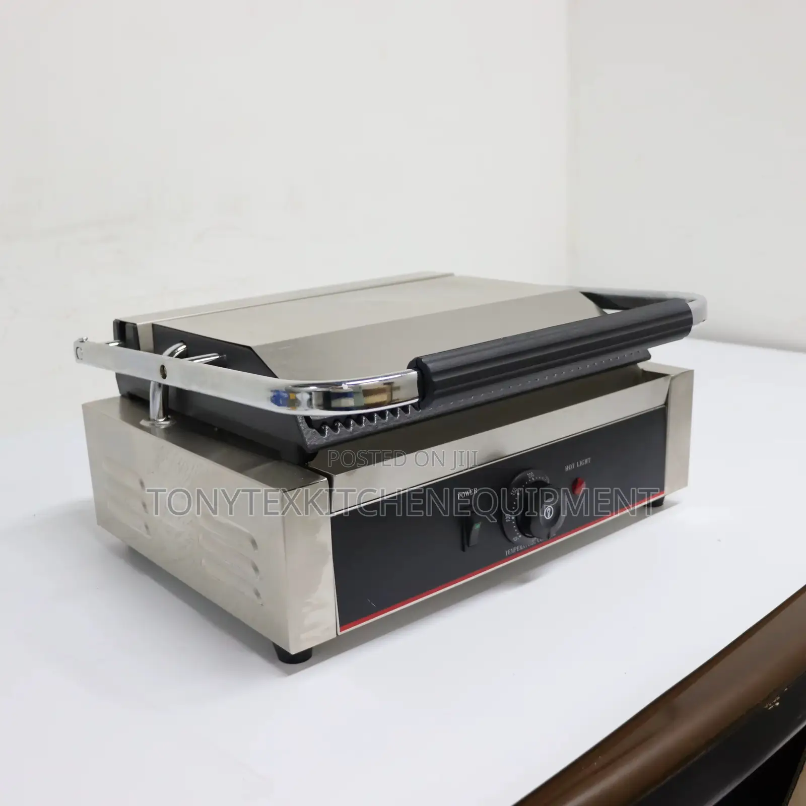 Commercial Single Big Electric Toaster