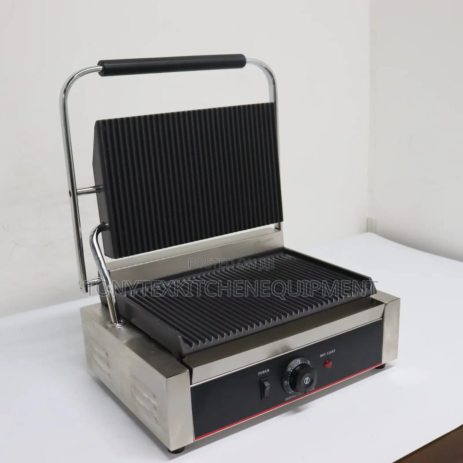 Commercial Single Big Electric Toaster