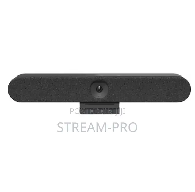 Logitech Rally Bar Huddle (Graphite)
