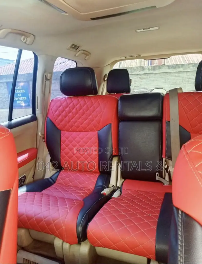 Lexus Lx570 for Hire