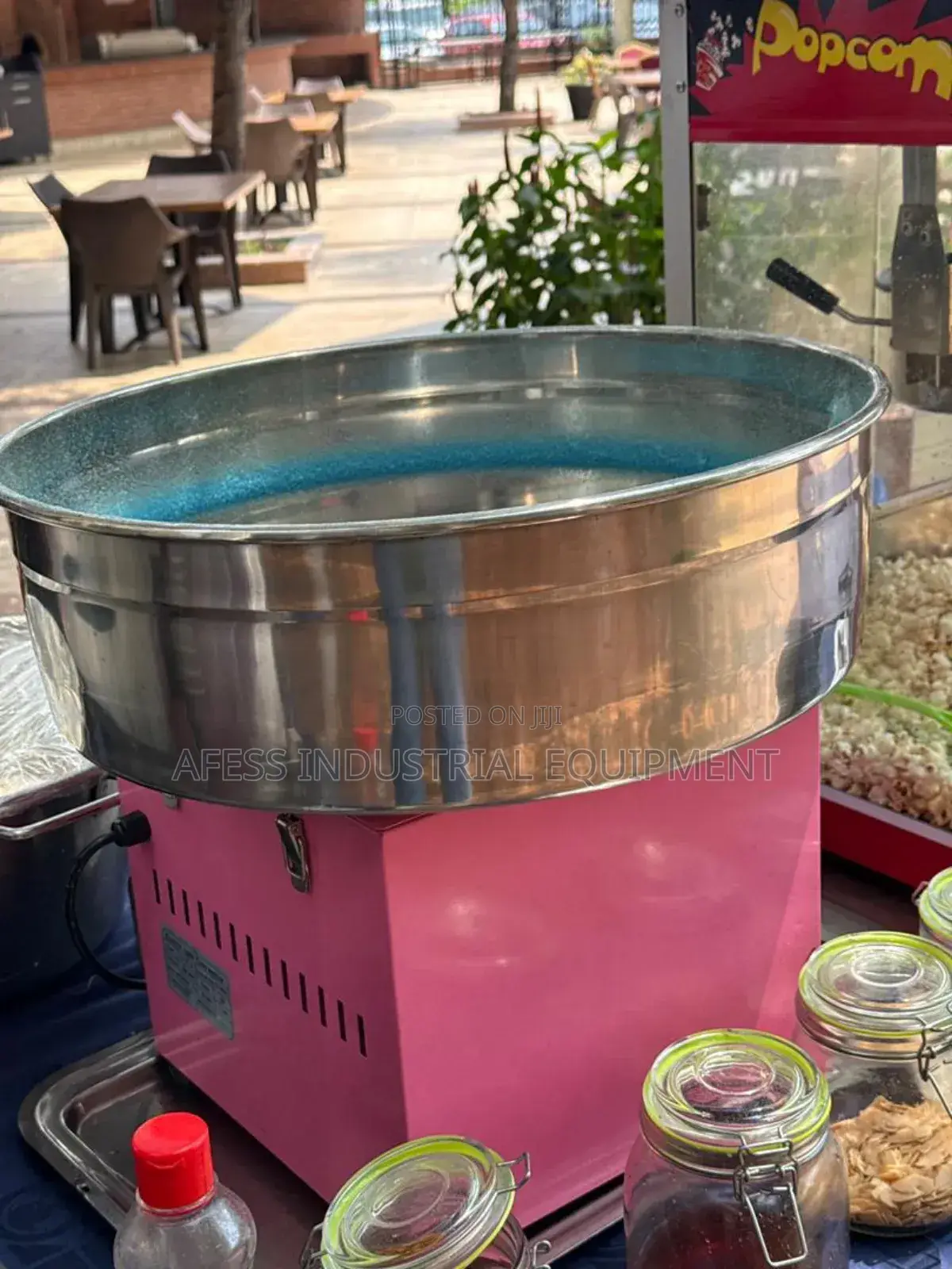 Candyfloss Machine