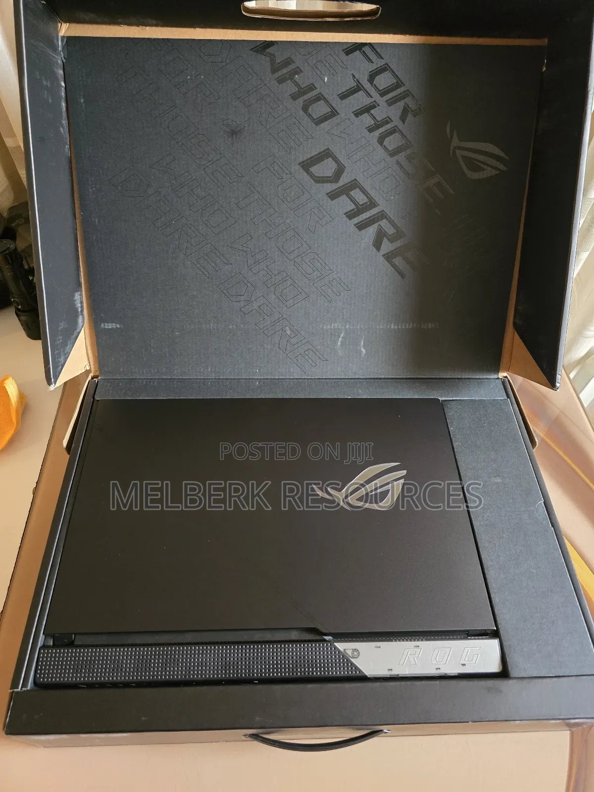 Laptop Asus ROG Strix SCAR 15 32GB Intel Core i9 SSD 1T