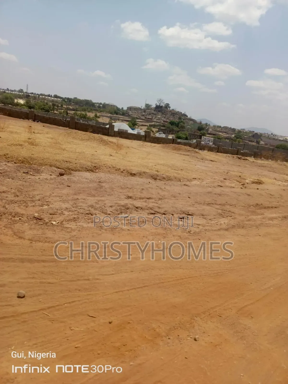 Approved C of O Land for Sale