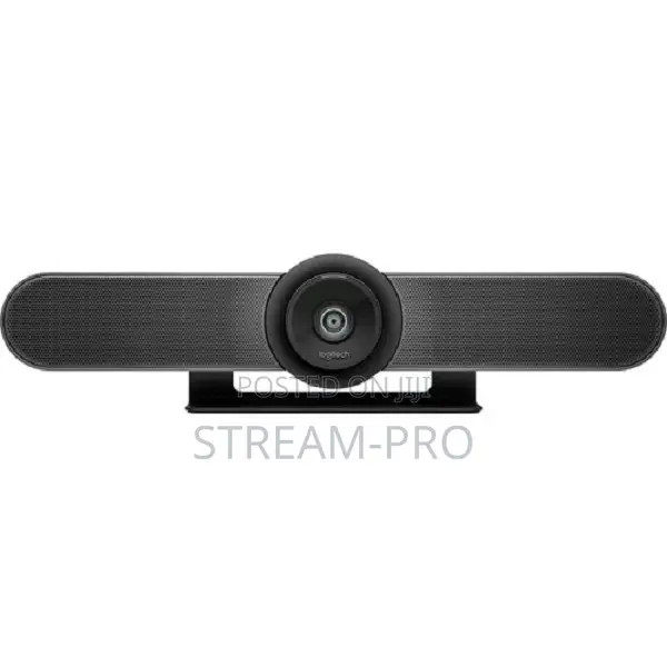 Logitech Meetup Conference Cam + Expansion Mic Bundle
