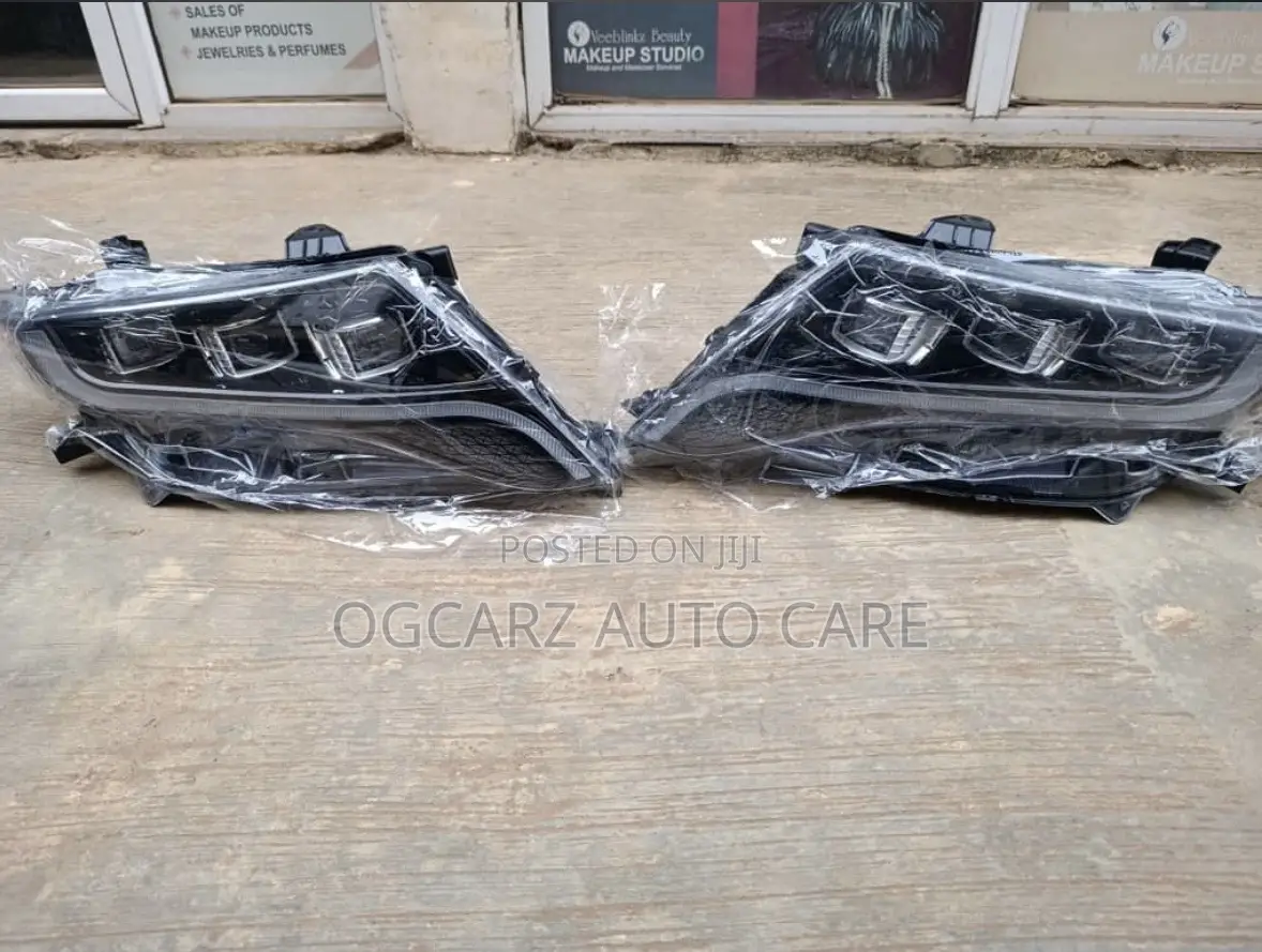 3 Torch Headlamp Venza 2009 /2013/ 2015 Available Now