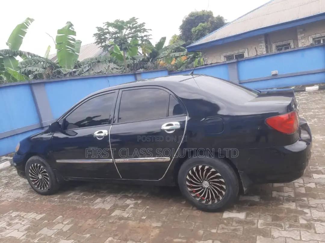 Toyota Corolla for Hire