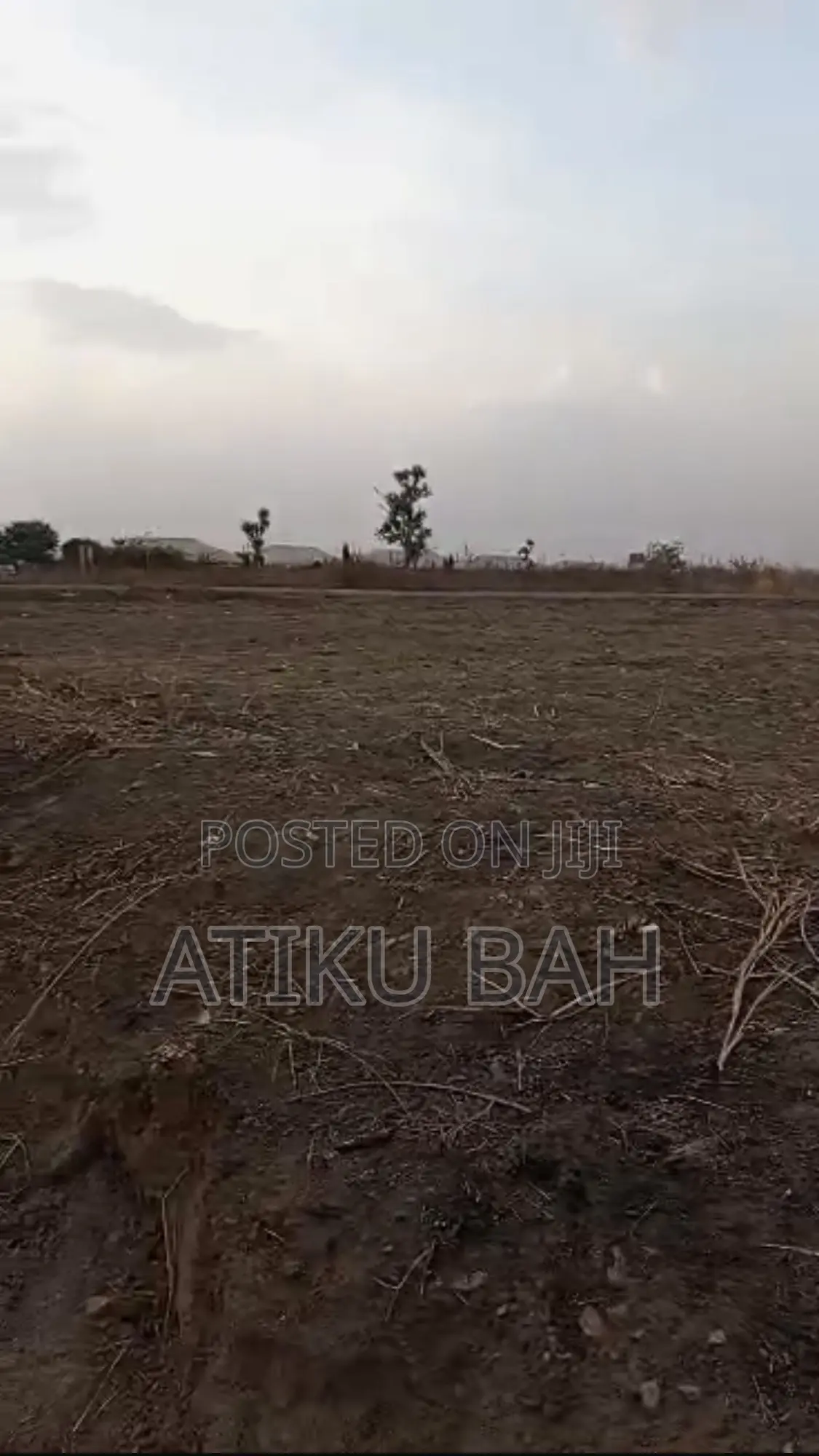 450sqm Estate Plot in Gwagwalada