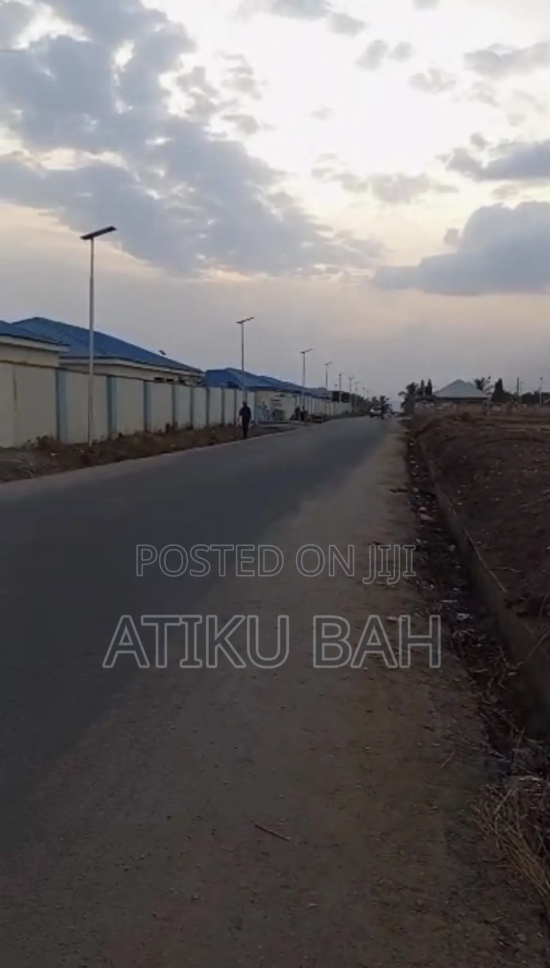 450sqm Estate Plot in Gwagwalada