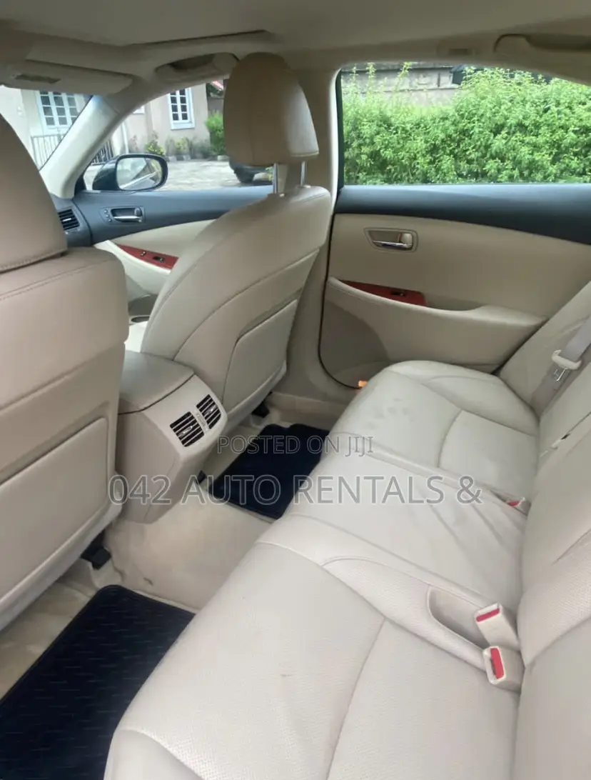 Lexus Es350 for Hire