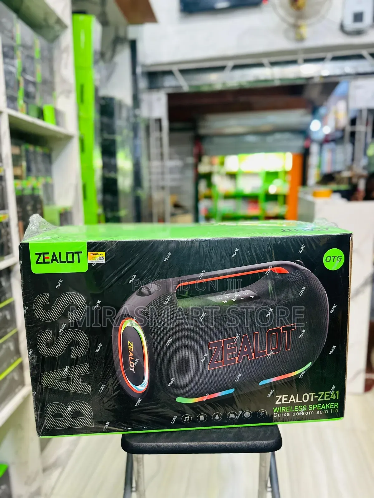 Zealot Ze41