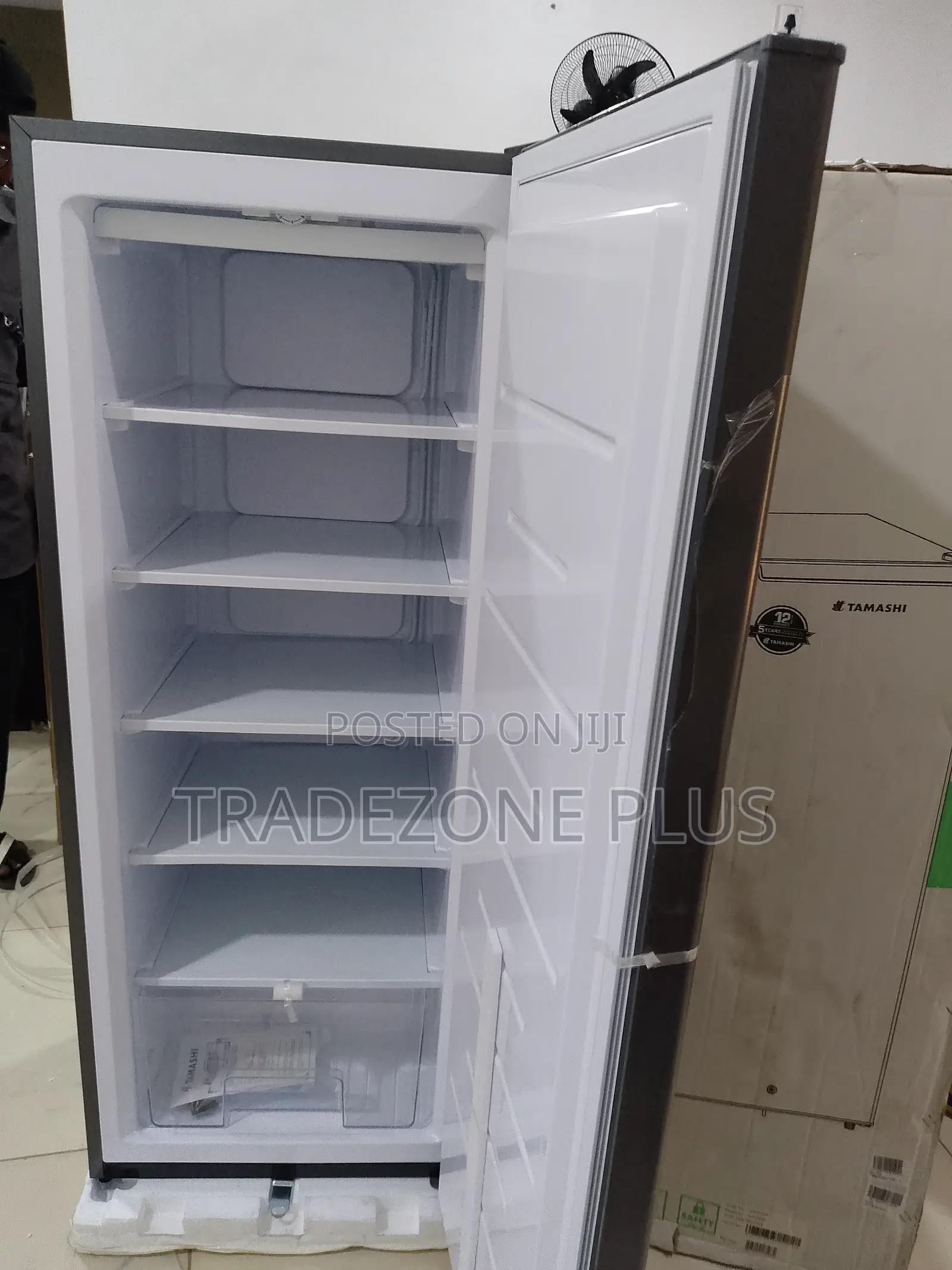Tamashi Nu0190w Freezer Strong Cooling Performance